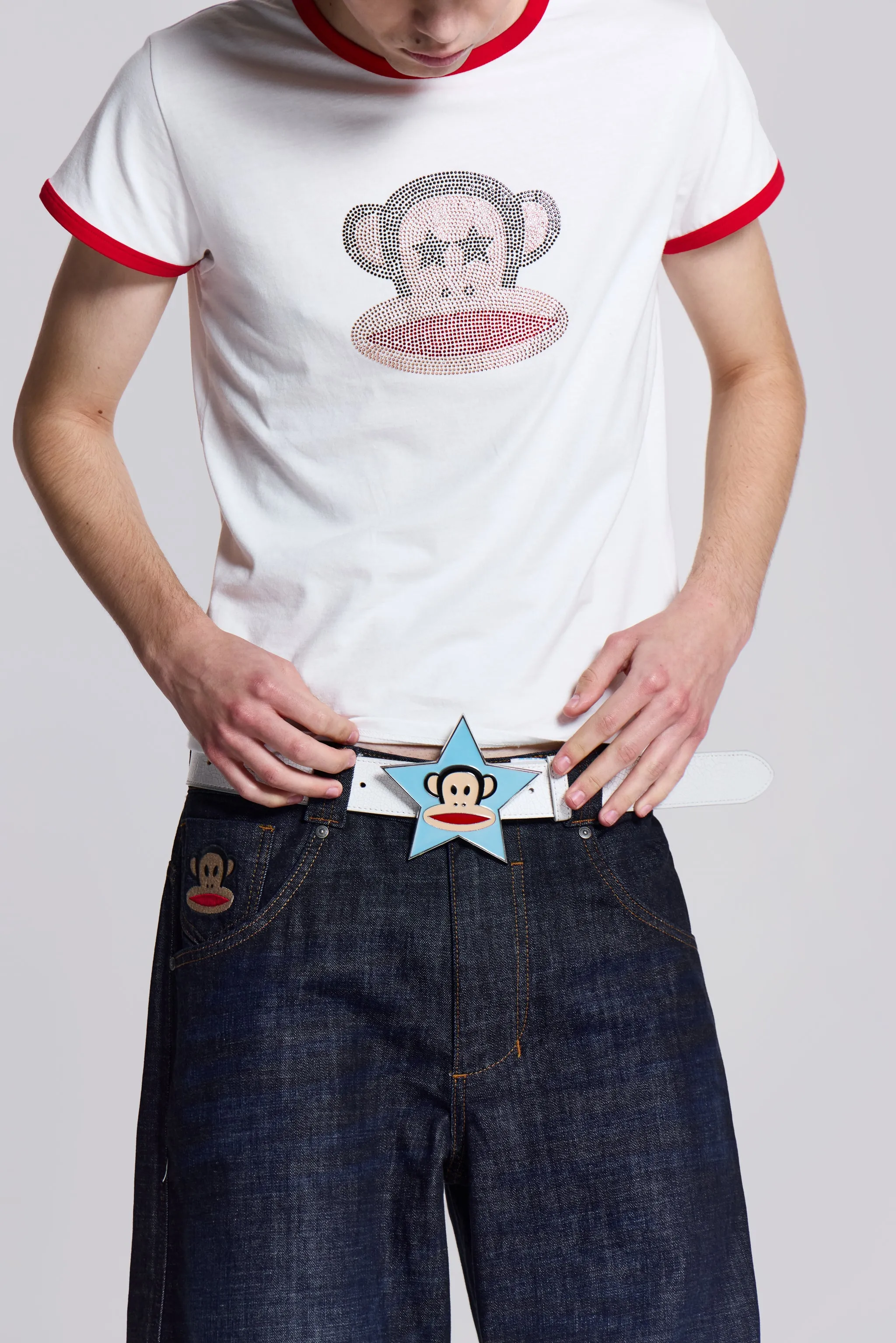 Starry Eyed Julius Ringer Tee