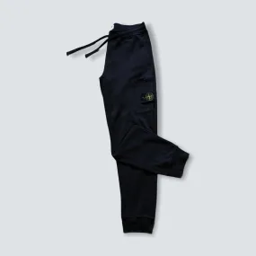 Stone Island Black joggers (M)