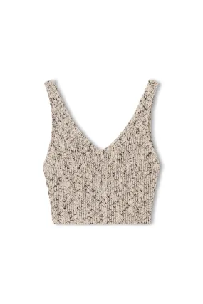 Stone Marle Organic Blend Knit Top