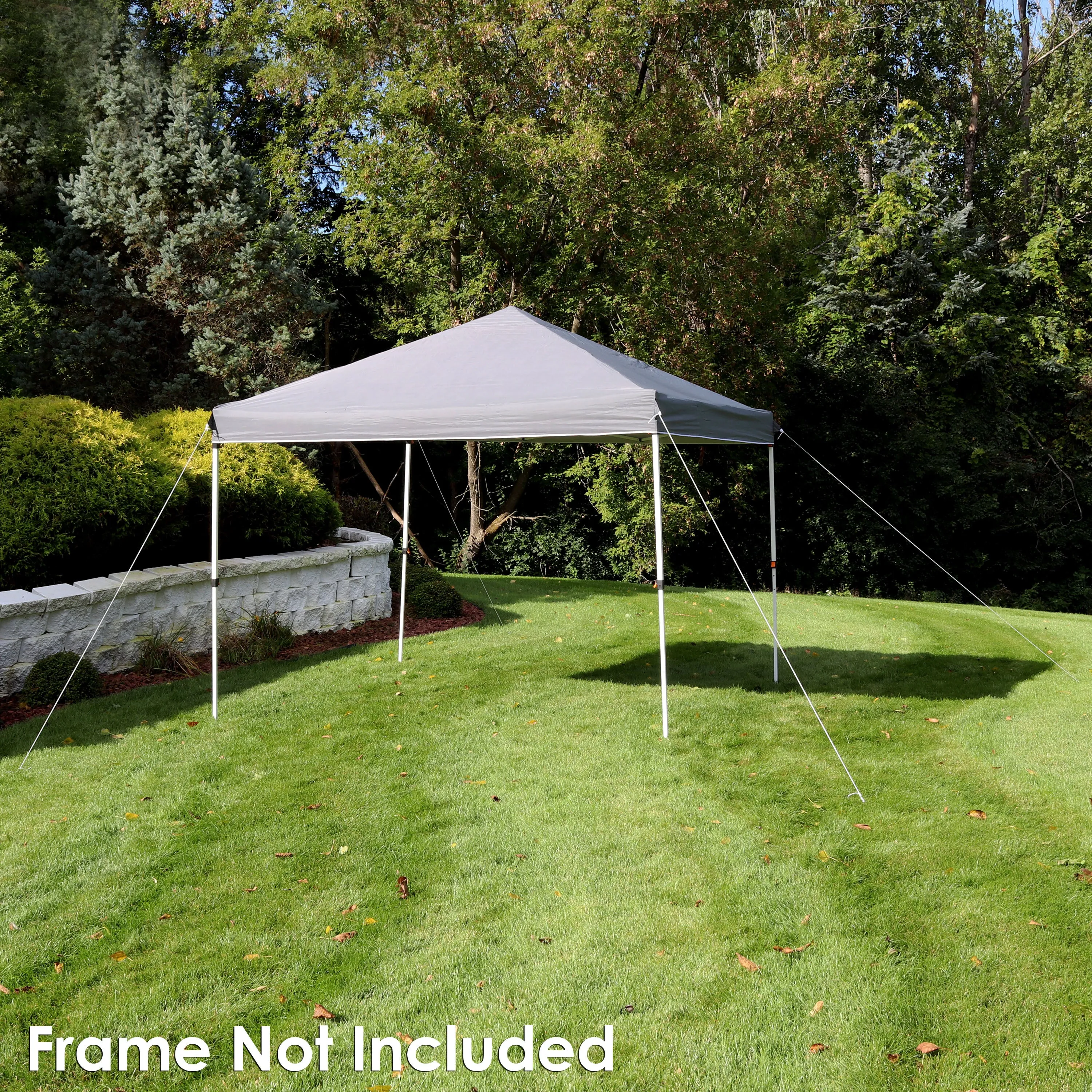 Sunnydaze Replacement Oxford Fabric Standard Pop-Up Canopy Shade