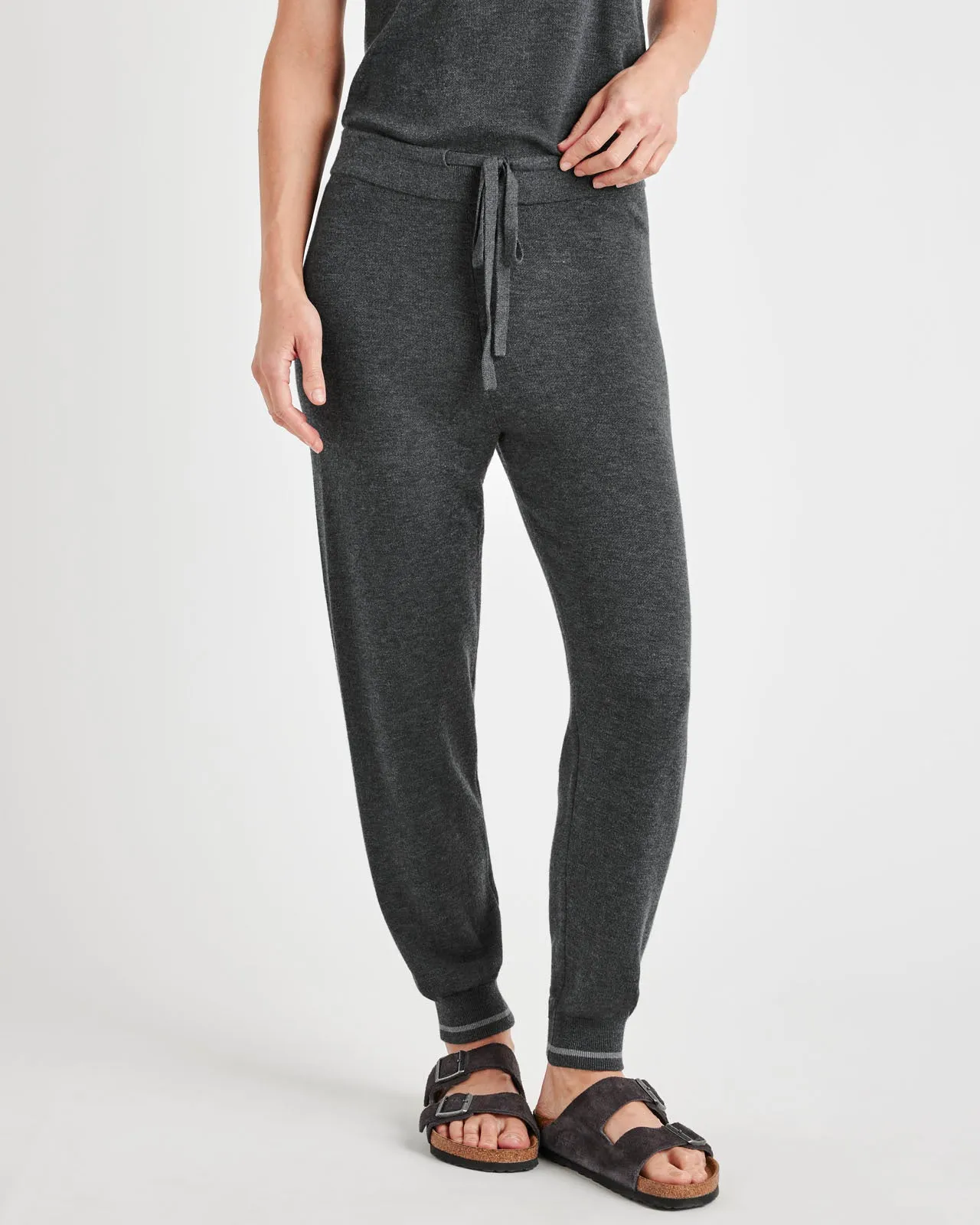 Sydney Cashblend Sweater Jogger