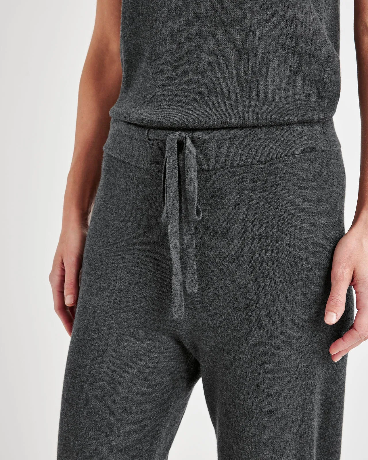 Sydney Cashblend Sweater Jogger