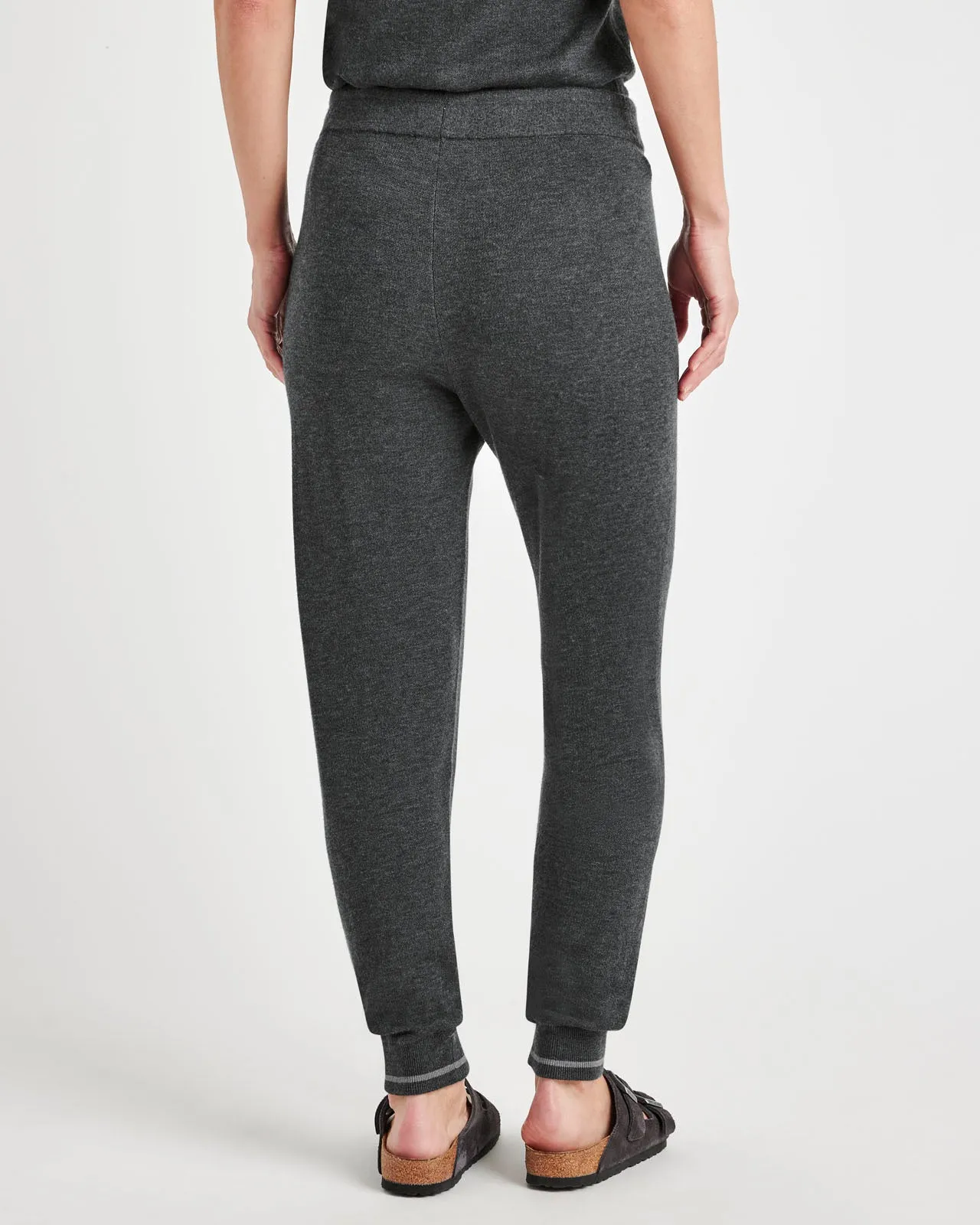 Sydney Cashblend Sweater Jogger