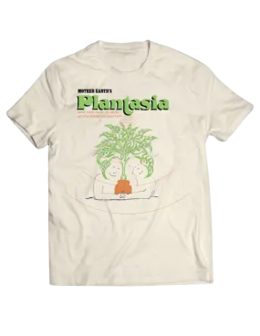 T-shirt: Mother Earth's Plantasia - Unisex