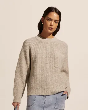 Tame Knit in Stone