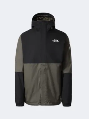 The North Face Resolve Triclimate Men Lifestyle Jacket Olive/Black