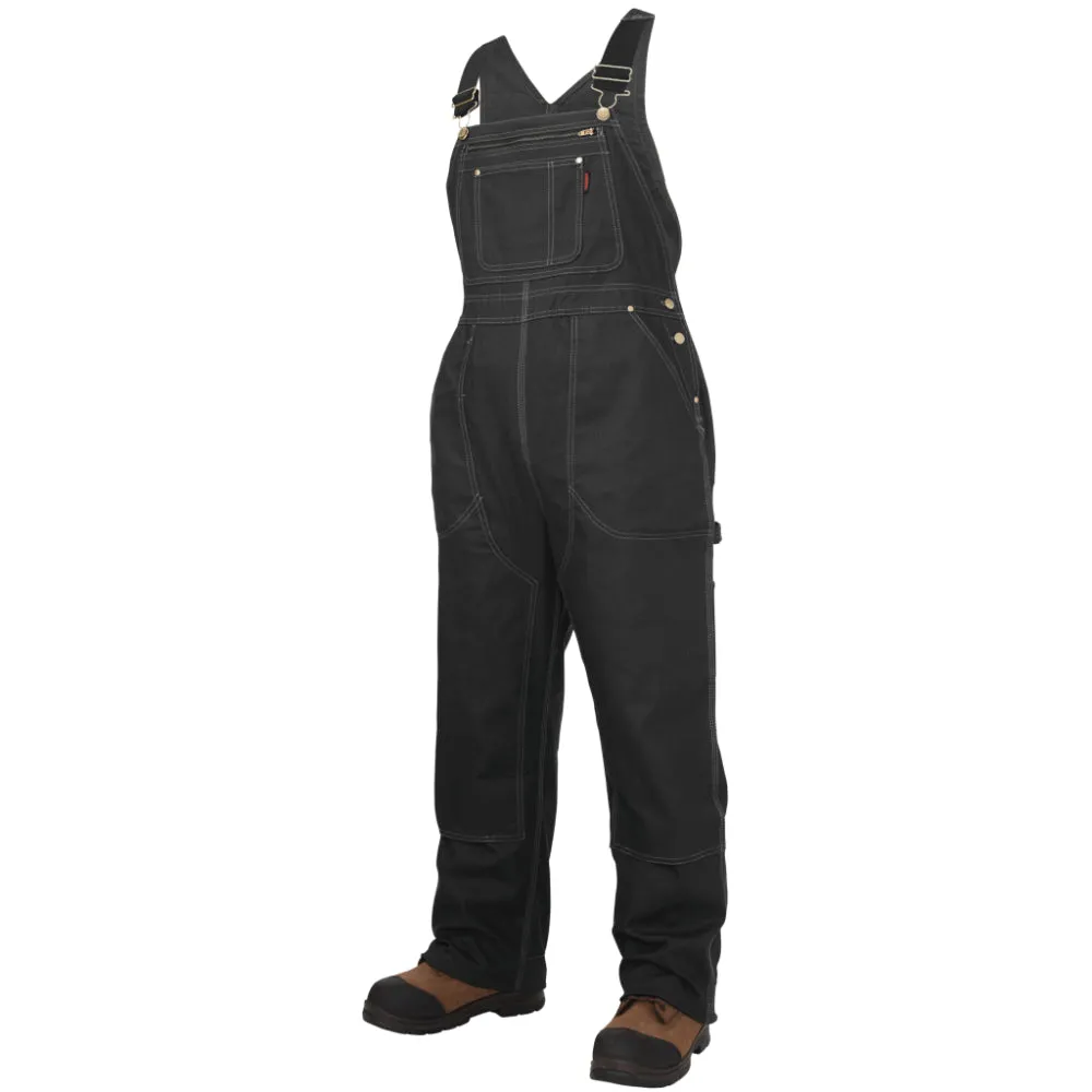 Tough Duck Women's Stretch Unlined Bib Overall - WB06