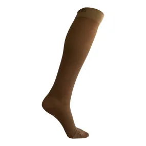 Truform Sheer Support Knee High Stockings, 15-20 mmHg