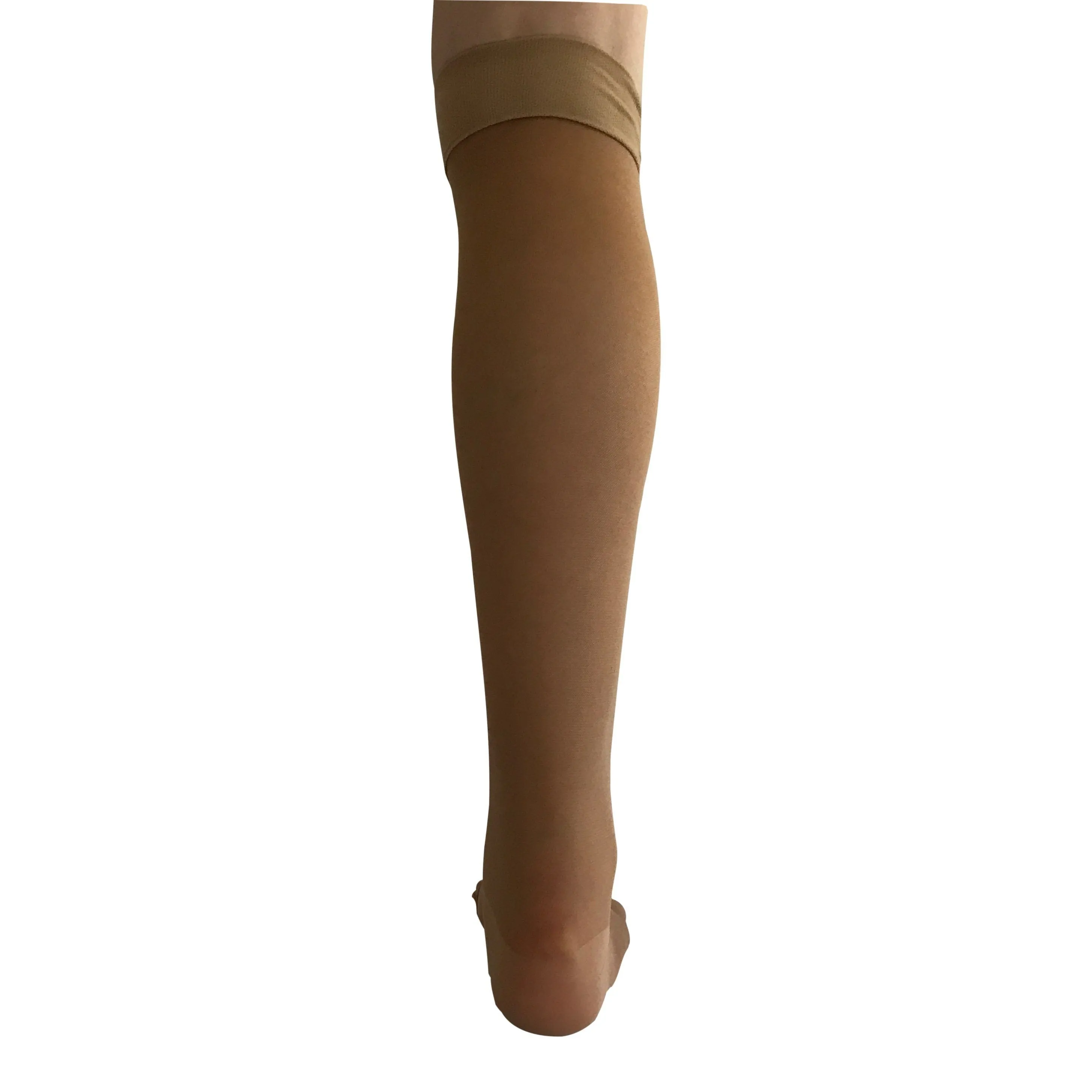 Truform Sheer Support Knee High Stockings, 15-20 mmHg