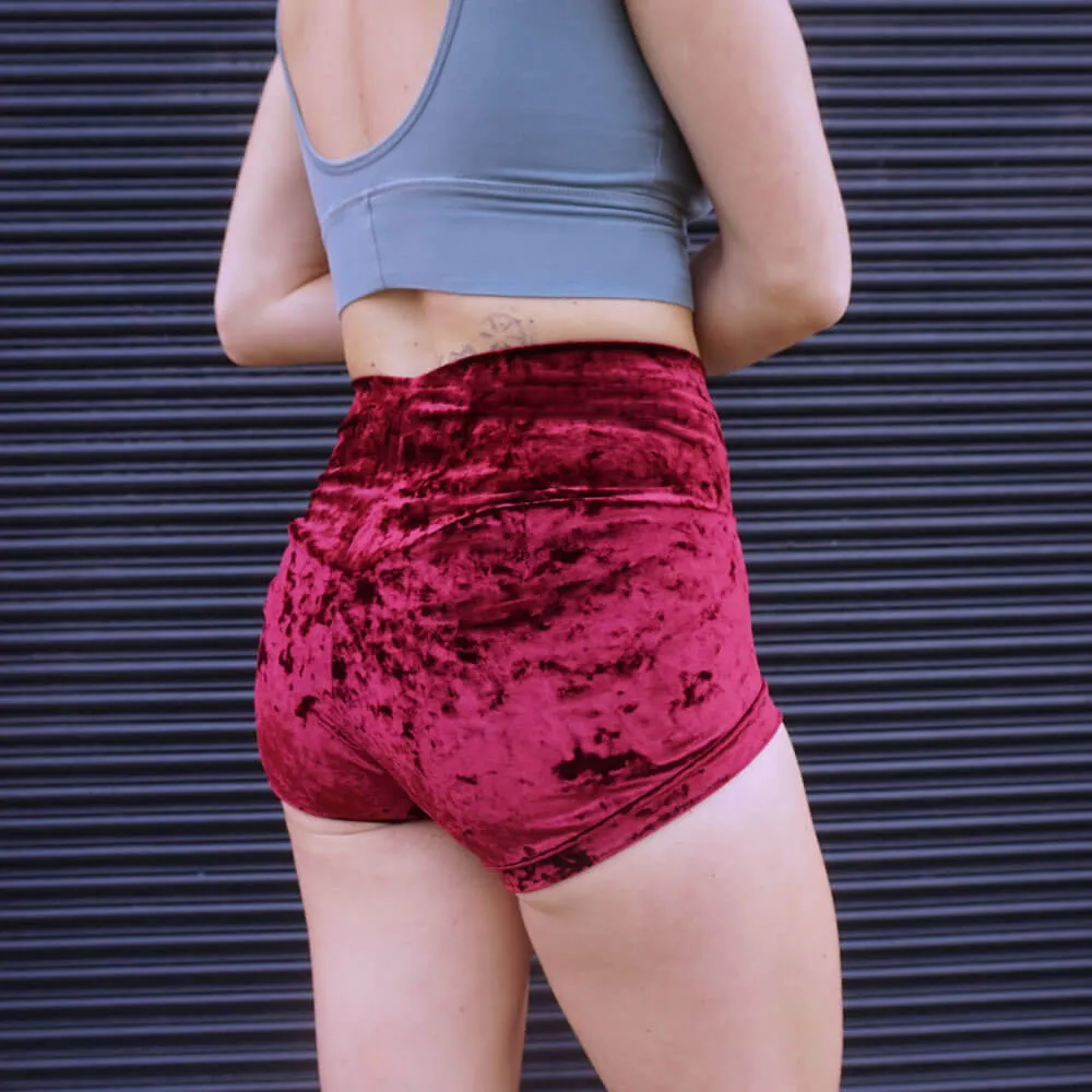 Velvets | Shorts