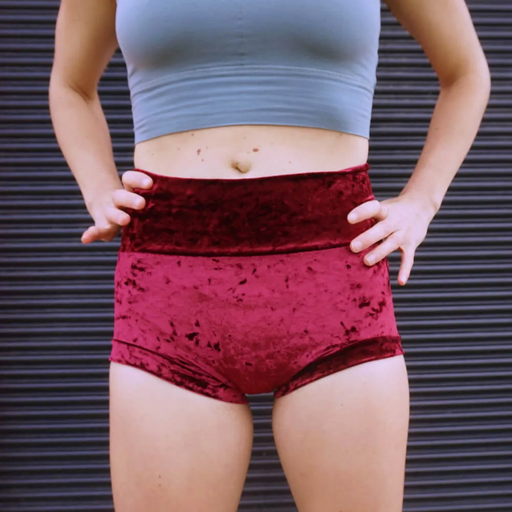 Velvets | Shorts