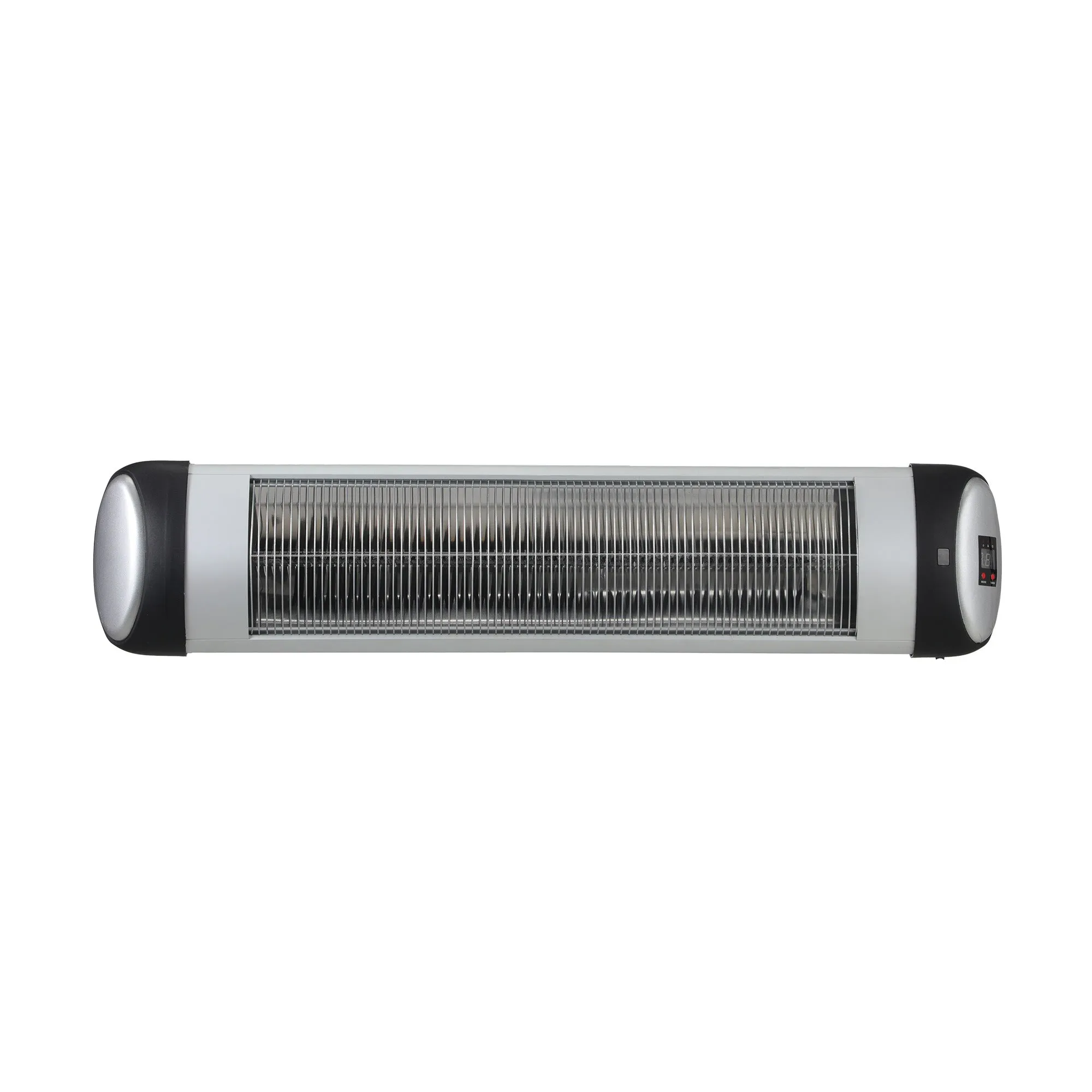 Vevare Electric Strip Infrared Heater Radiant 2500W Patio Space Heaters Outdoor