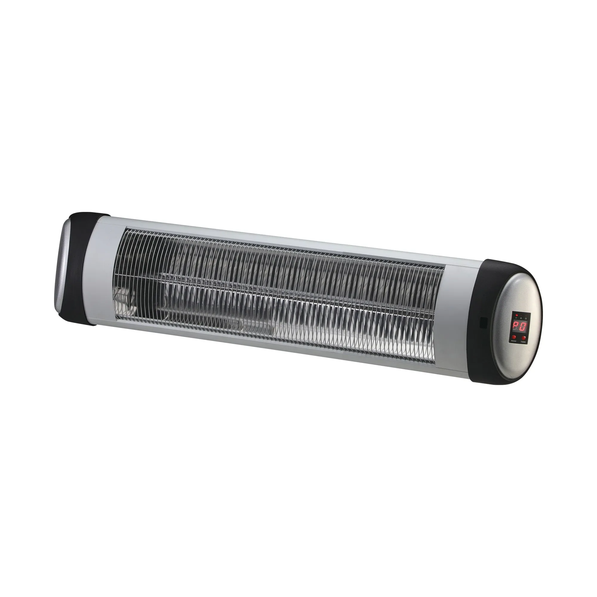 Vevare Electric Strip Infrared Heater Radiant 2500W Patio Space Heaters Outdoor