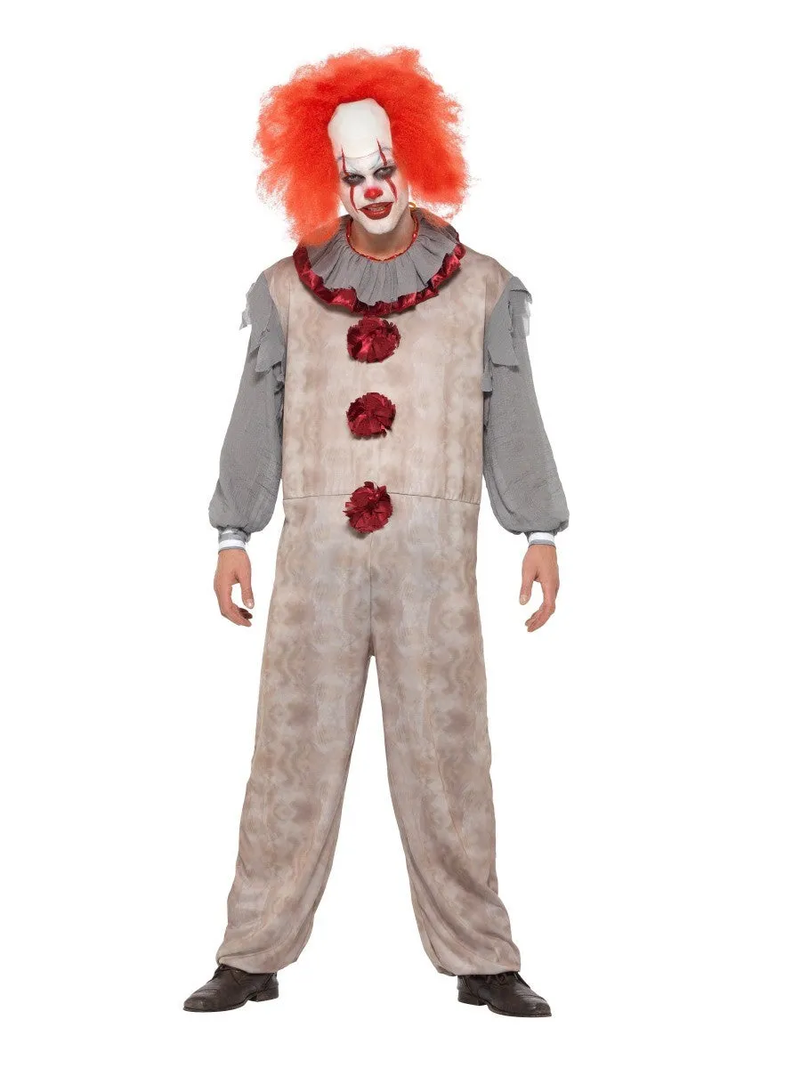 Vintage Clown Costume