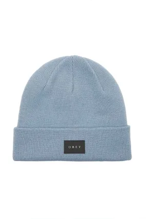 Virgil Beanie | Seal Ice