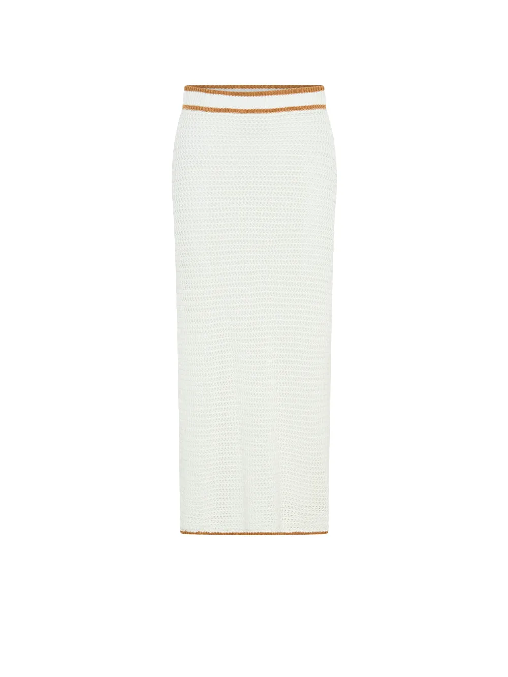 Vivi Knit Midi Skirt