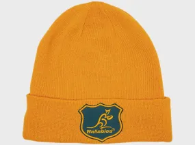 Wallabies Match Day Beanie 2024