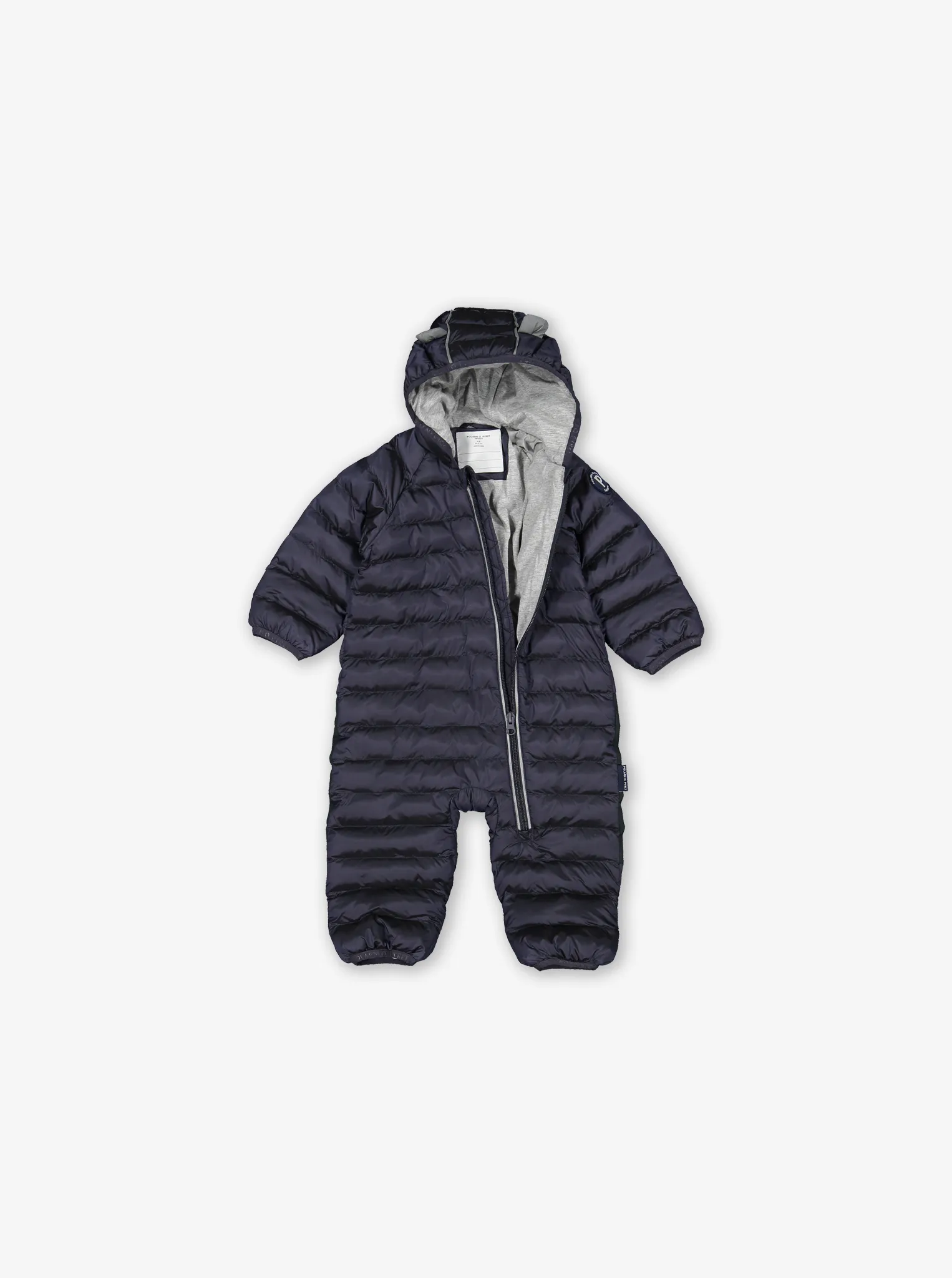 Water Resistant Baby Puffer Overall