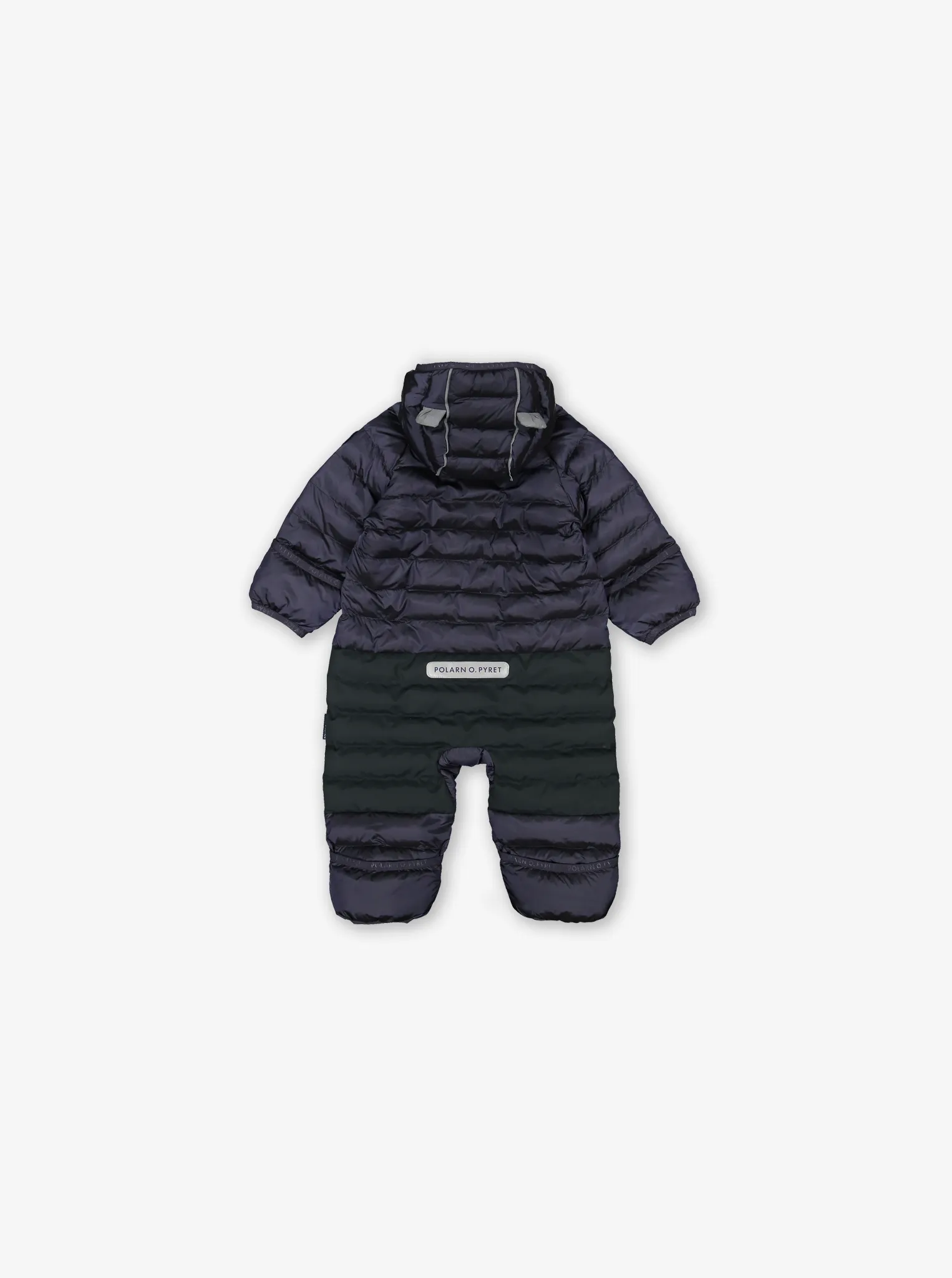 Water Resistant Baby Puffer Overall