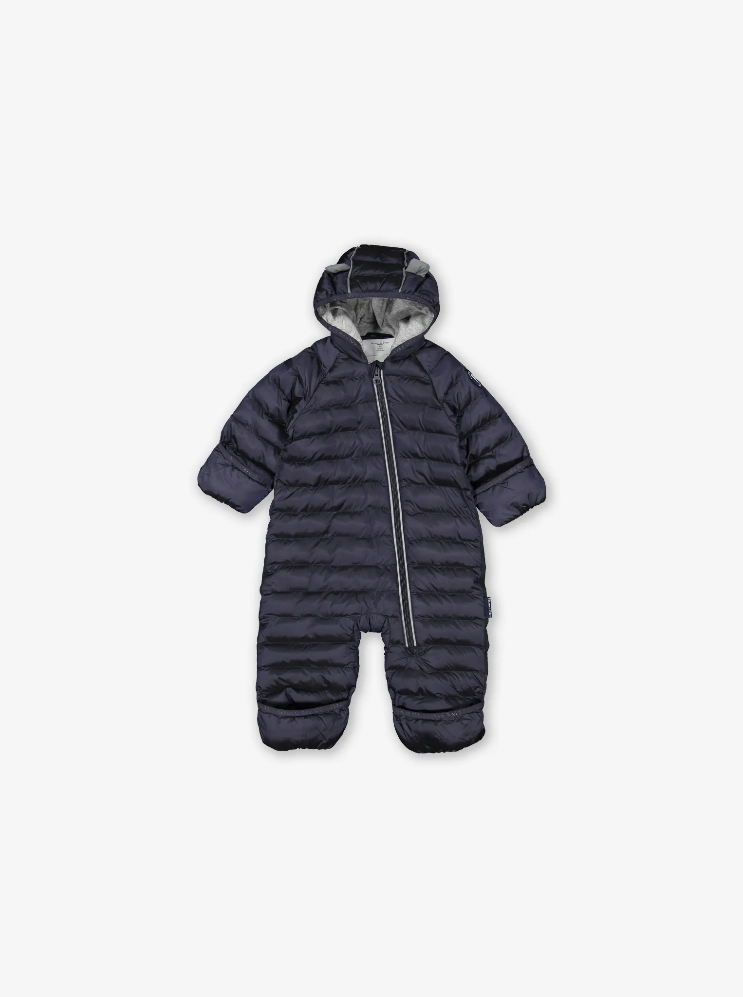 Water Resistant Baby Puffer Overall