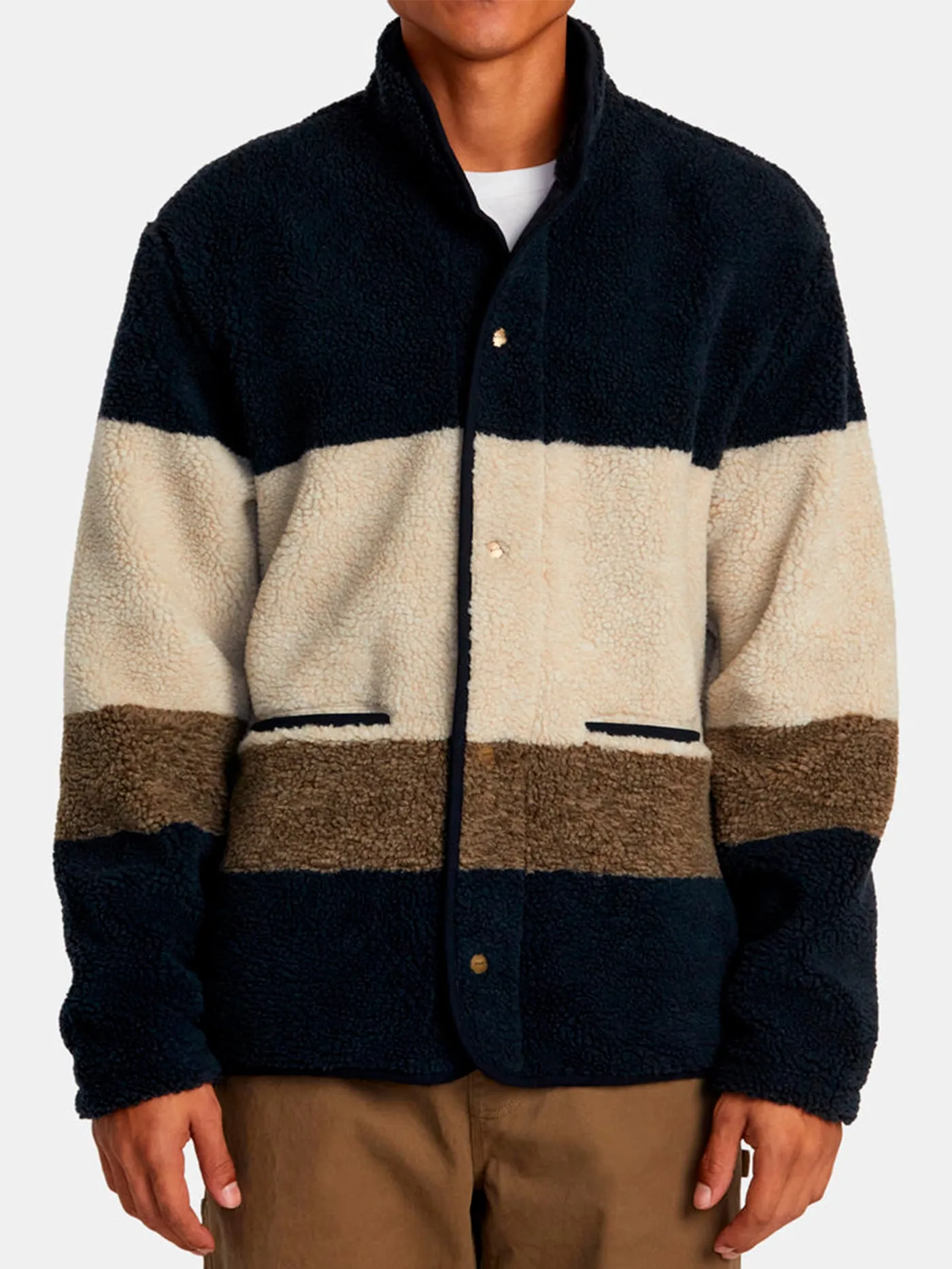 Westwood Snap Fleece Jacket