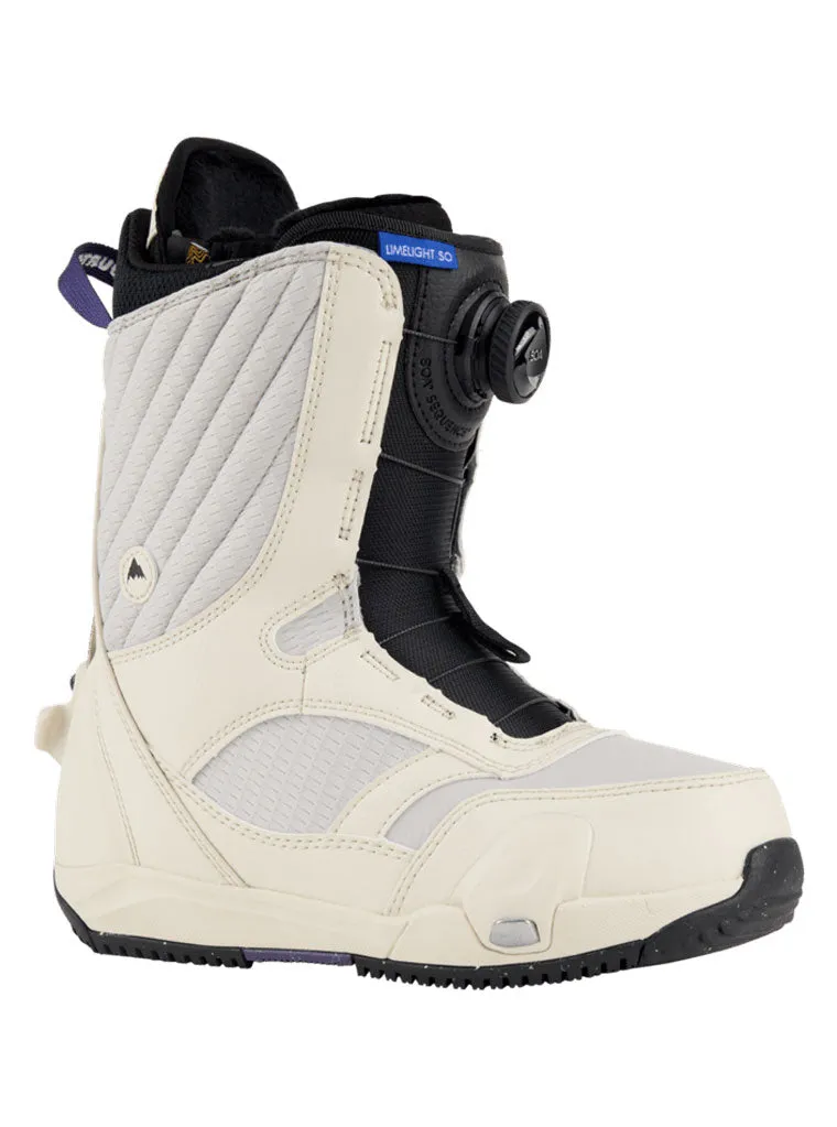 Women's Limelight Step On Snowboard Boots