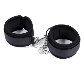 Wrist Ankle Nylon Bondage Handcuffs