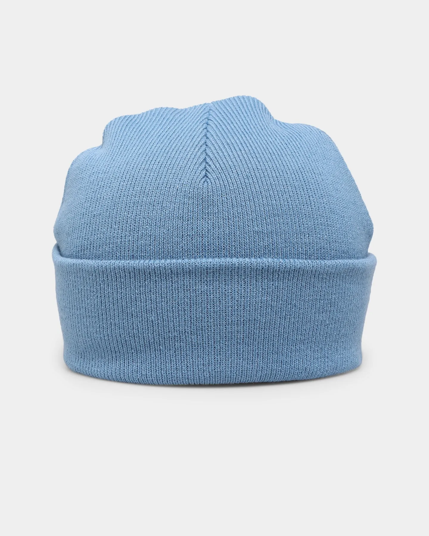 XLARGE Slanted Logo Beanie Blue