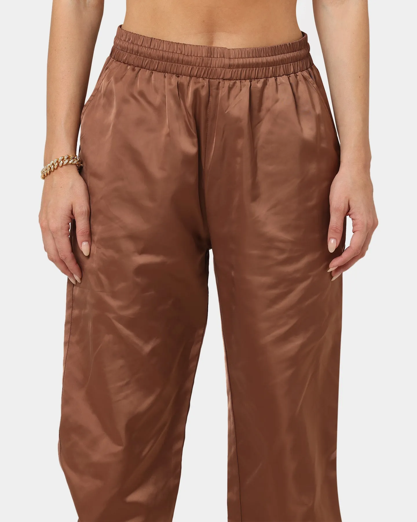 XXIII Alma Crop Pants Cedar