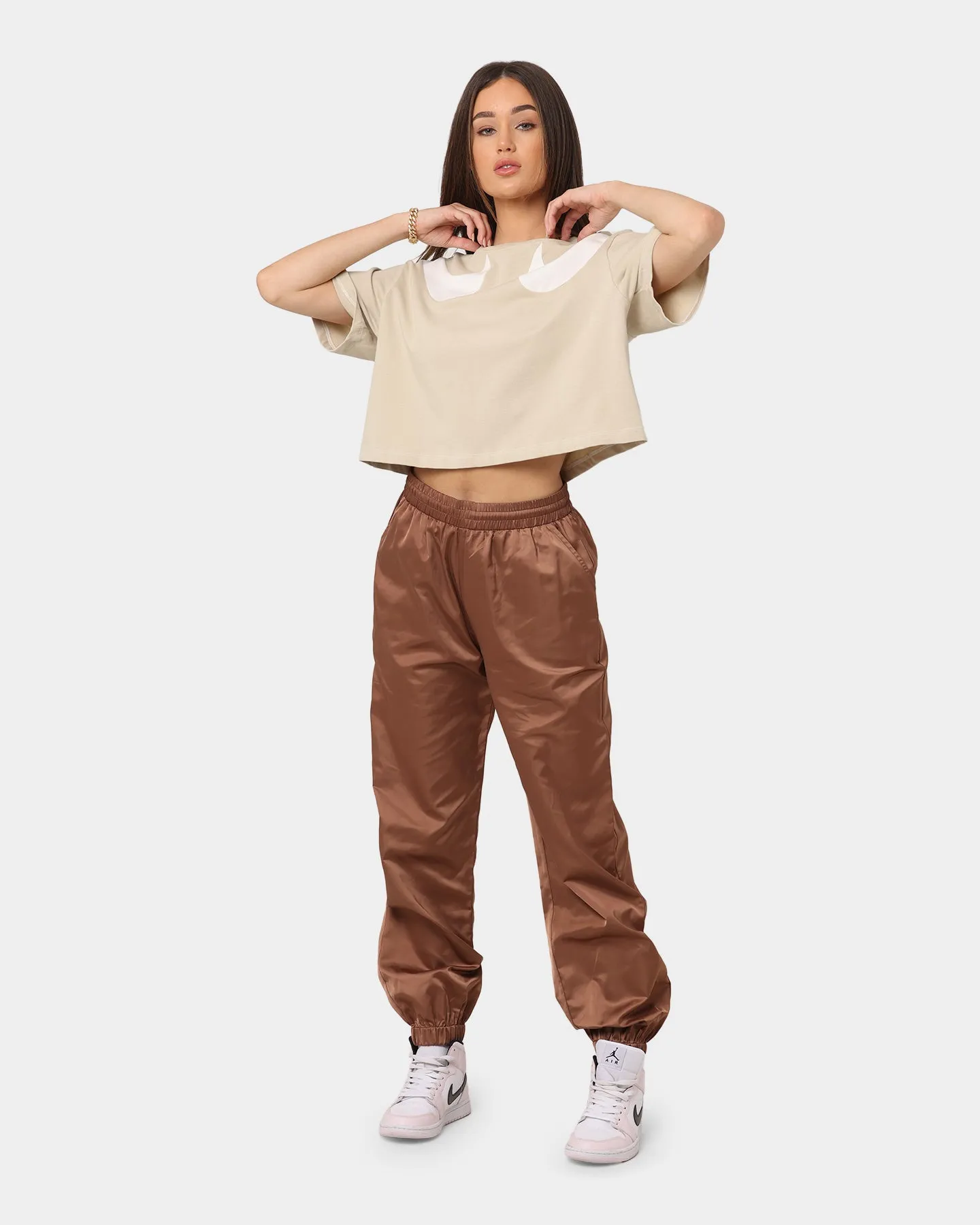 XXIII Alma Crop Pants Cedar