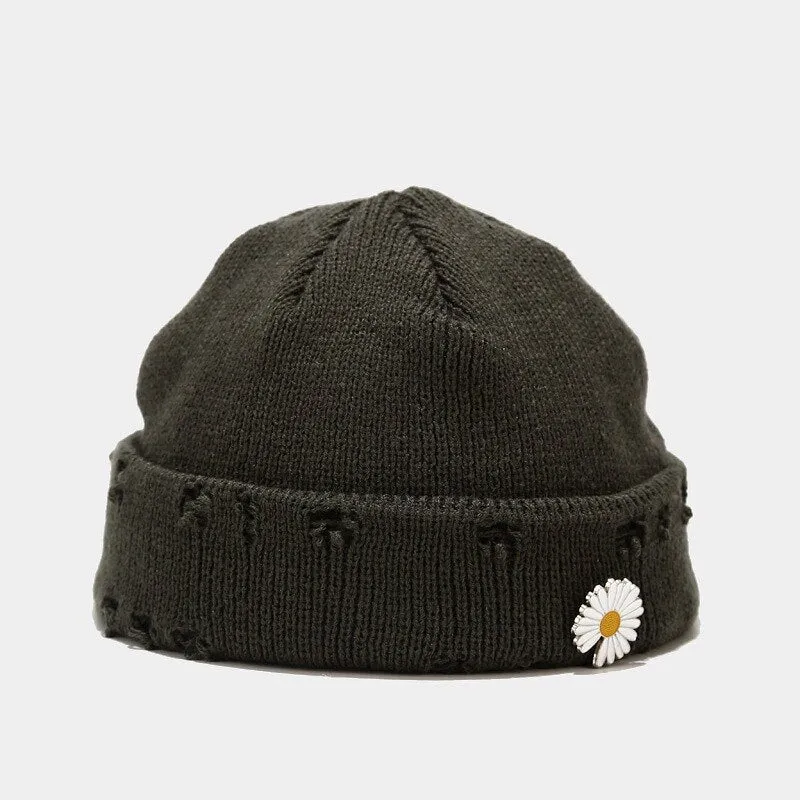 Y2K Studded Beanie