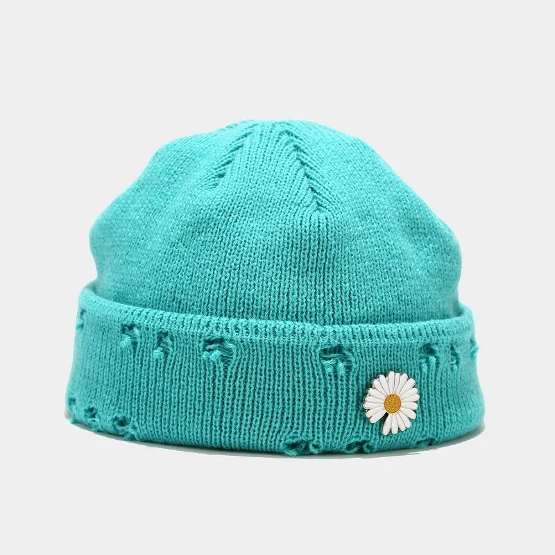 Y2K Studded Beanie