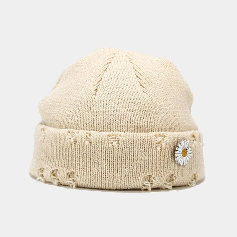 Y2K Studded Beanie