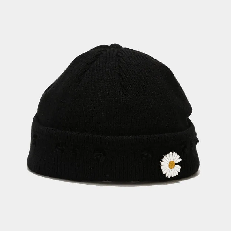 Y2K Studded Beanie