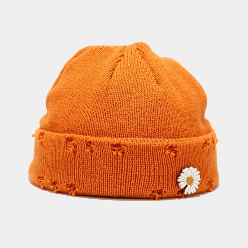 Y2K Studded Beanie