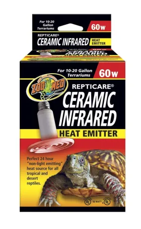 Zoo Med ReptiCare Ceramic Infrared Heat Emitter